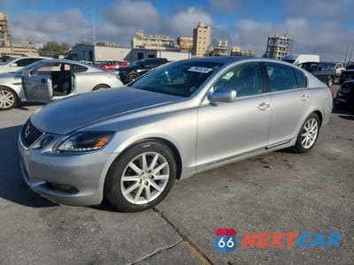 2006 LEXUS GS 300 BASE JTHBH96S365015679 - główne zdjęcie licytacji z USA - miniatura