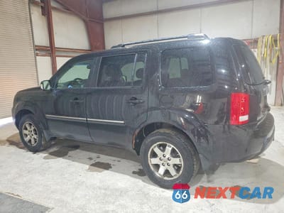 Drugie zdjęcie samochodu z przodu: 2010 HONDA PILOT TOURING VIN:5FNYF4H8XAB011190 - miniatura