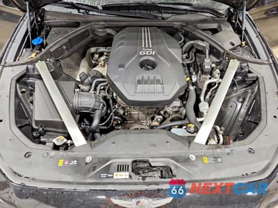 Zdjęcie 11 z 11 samochodu: 2020 GENESIS G70 2.0T VIN:KMTG34LAXLU056821 - miniatura