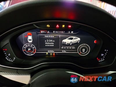Zdjęcie 9 z 12 samochodu: 2019 AUDI A5 PREMIUM PLUS VIN:WAUTNAF51KA069166 - miniatura