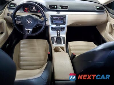 Zdjęcie 8 z 13 samochodu: 2012 VOLKSWAGEN CC SPORT VIN:WVWMP7AN6CE548530 - miniatura