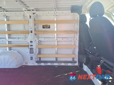 Zdjęcie 11 z 14 samochodu: 2025 RAM PROMASTER 2500 2500 STANDARD VIN:3C6LRVVG7SE524432 - miniatura