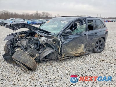 2024 JEEP GRAND CHEROKEE LIMITED 1C4RJHBG4RC169205 - główne zdjęcie licytacji z USA - miniatura