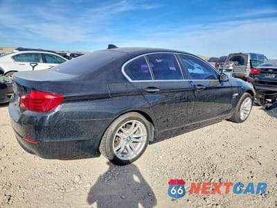 Trzecie zdjęcie samochodu z tyłu: 2012 BMW 528 XI VIN:WBAXH5C57CDW06997 - miniatura