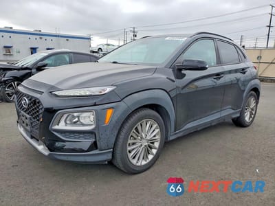 2018 HYUNDAI KONA SEL KM8K62AA1JU081686 - główne zdjęcie licytacji z USA - miniatura