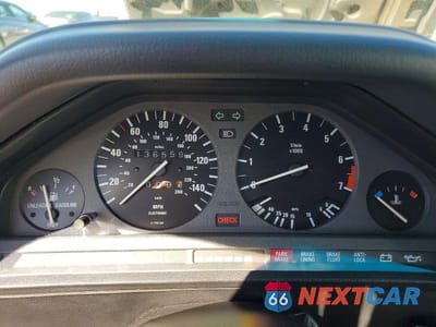 Zdjęcie 9 z 11 samochodu: 1990 BMW 325 IC AUTOMATIC VIN:WBABB2310LEC23343 - miniatura