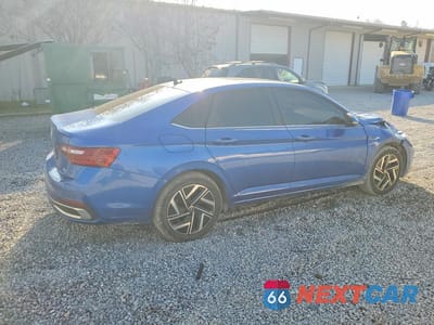 Trzecie zdjęcie samochodu z tyłu: 2024 VOLKSWAGEN JETTA SEL VIN:3VWGM7BU7RM067939 - miniatura