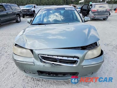 Piąte zdjęcie samochodu w środku: 2007 VOLVO S60 2.5T VIN:YV1RS592772609548 - miniatura