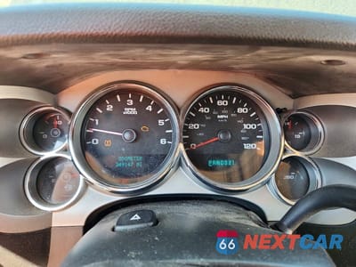 Zdjęcie 9 z 12 samochodu: 2007 CHEVROLET SILVERADO C1500 CREW CAB VIN:3GCEC13J57G551179 - miniatura