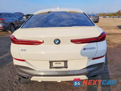 Zdjęcie 6 z 11 samochodu: 2021 BMW X6 M50I VIN:5UXCY8C01M9E79306 - miniatura
