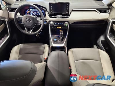 Zdjęcie 8 z 14 samochodu: 2019 TOYOTA RAV4 HYBRID LIMITED VIN:2T3DWRFV9KW021032 - miniatura
