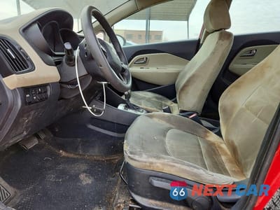 Zdjęcie 7 z 12 samochodu: 2013 KIA RIO LX VIN:KNADM4A3XD6157928 - miniatura