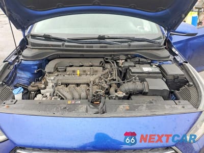 Zdjęcie 11 z 12 samochodu: 2021 HYUNDAI ACCENT SE VIN:3KPC24A60ME135462 - miniatura