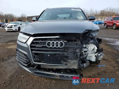 Piąte zdjęcie samochodu w środku: 2018 AUDI Q3 PREMIUM PLUS VIN:WA1JCCFS0JR020679 - miniatura