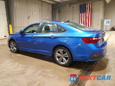 Drugie zdjęcie samochodu z przodu: 2024 VOLKSWAGEN JETTA SE VIN:3VWEM7BU7RM094775 - miniatura