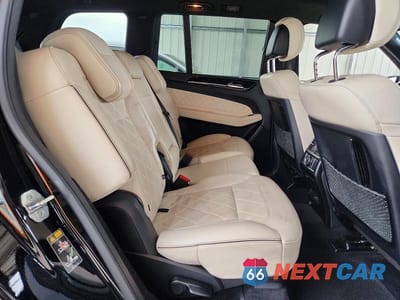 Zdjęcie 11 z 13 samochodu: 2019 MERCEDES-BENZ GLS 450 4MATIC VIN:4JGDF6EE7KB222674 - miniatura