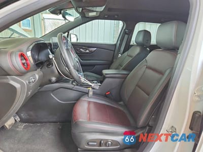 Zdjęcie 7 z 13 samochodu: 2023 CHEVROLET BLAZER RS VIN:3GNKBKRS6PS201723 - miniatura