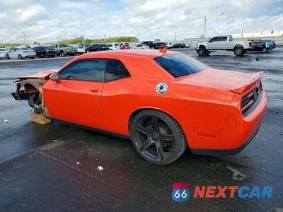 Drugie zdjęcie samochodu z przodu: 2019 DODGE CHALLENGER GT VIN:2C3CDZJG5KH607161 - miniatura