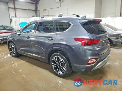 Drugie zdjęcie samochodu z przodu: 2020 HYUNDAI SANTA FE LIMITED 2.0T VIN:5NMS53AA8LH264543 - miniatura