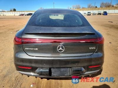 Zdjęcie 6 z 12 samochodu: 2023 MERCEDES-BENZ EQS SEDAN 53 4MATIC+ VIN:W1KCG5FB9PA042336 - miniatura