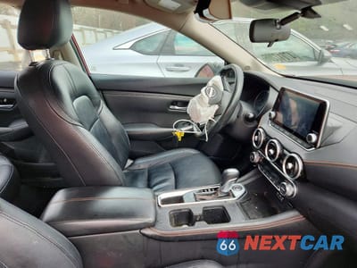 Zdjęcie 7 z 13 samochodu: 2021 NISSAN SENTRA SR VIN:3N1AB8DV5MY325339 - miniatura