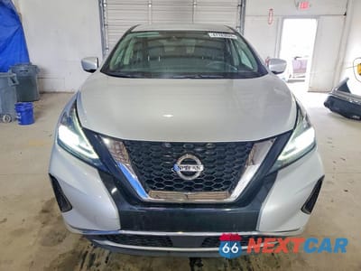 Piąte zdjęcie samochodu w środku: 2022 NISSAN MURANO S VIN:5N1AZ2AS4NC119869 - miniatura