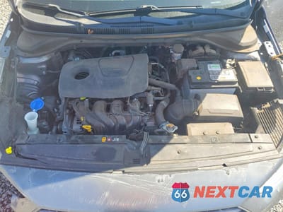 Zdjęcie 11 z 13 samochodu: 2018 HYUNDAI ACCENT SE VIN:3KPC24A37JE020570 - miniatura