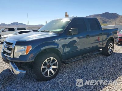 2014 FORD F150 SUPERCREW 1FTFW1CF2EKE91603 - główne zdjęcie licytacji z USA - miniatura
