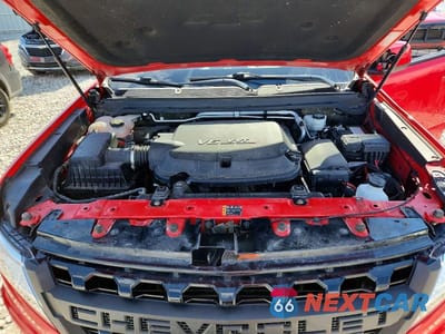 Zdjęcie 11 z 12 samochodu: 2019 CHEVROLET COLORADO Z71 VIN:1GCGTDEN8K1301386 - miniatura