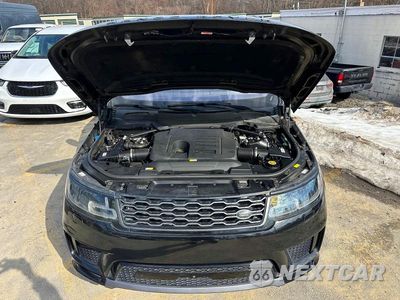 Zdjęcie 6 z 10 samochodu: 2021 LAND ROVER RANGE ROVER SPORT HSE SILVER EDITION VIN:SALWR2SU2MA755946 - miniatura