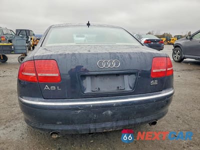 Zdjęcie 6 z 13 samochodu: 2008 AUDI A8 L QUATTRO VIN:WAUMV94EX8N005263 - miniatura