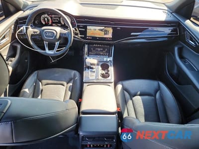 Zdjęcie 8 z 11 samochodu: 2022 AUDI Q8 PREMIUM PLUS S-LINE VIN:WA1EVBF1XND027736 - miniatura