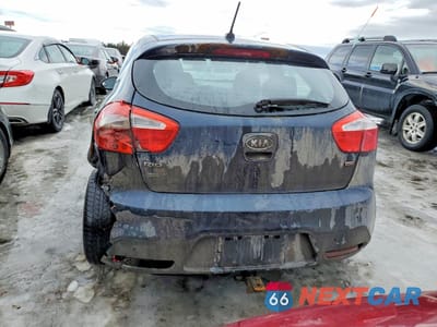 Zdjęcie 6 z 13 samochodu: 2013 KIA RIO LX VIN:KNADM5A33D6768728 - miniatura