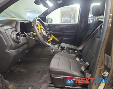 Zdjęcie 7 z 11 samochodu: 2024 CHEV COLORADO VIN:1GCGSBEC9R1220803 - miniatura