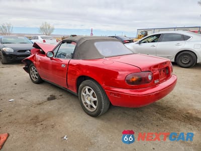 Drugie zdjęcie samochodu z przodu: 1997 MAZDA MX-5 MIATA VIN:JM1NA3539V0724350 - miniatura