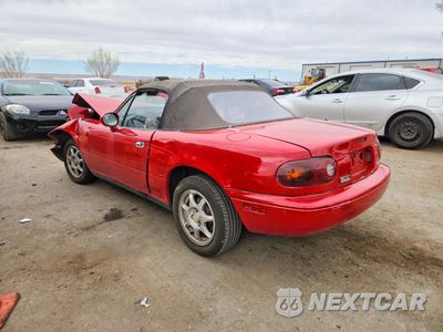 Drugie zdjęcie samochodu z przodu: 1997 MAZDA MX-5 MIATA VIN:JM1NA3539V0724350 - miniatura
