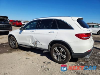 Drugie zdjęcie samochodu z przodu: 2017 MERCEDES-BENZ GLC 300 VIN:WDC0G4JB1HF196567 - miniatura