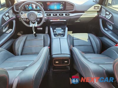 Zdjęcie 8 z 14 samochodu: 2021 MERCEDES-BENZ GLE COUPE AMG 53 4MATIC VIN:4JGFD6BB5MA487613 - miniatura