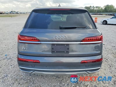 Zdjęcie 6 z 12 samochodu: 2023 AUDI Q7 PREMIUM PLUS VIN:WA1LCBF77PD003172 - miniatura
