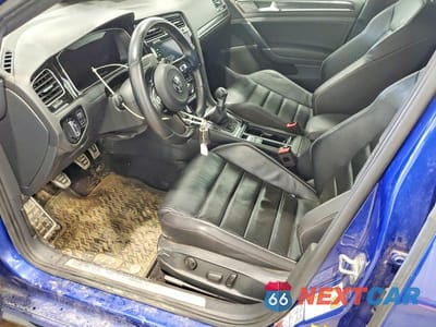 Zdjęcie 7 z 12 samochodu: 2019 VOLKSWAGEN GOLF R VIN:WVWWA7AU0KW118468 - miniatura