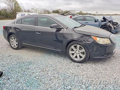 Czwarte zdjęcie samochodu z boku: 2012 BUICK LACROSSE VIN:1G4GC5E31CF202381 - miniatura
