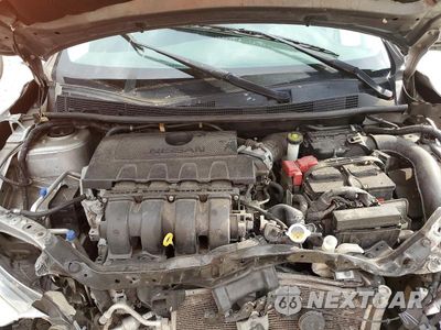 Zdjęcie 11 z 12 samochodu: 2016 NISSAN SENTRA SV VIN:3N1AB7AP1GY291579 - miniatura