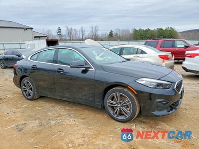 Czwarte zdjęcie samochodu z boku: 2023 BMW 228XI VIN:WBA73AK03P7M68179 - miniatura