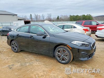 Czwarte zdjęcie samochodu z boku: 2023 BMW 228XI VIN:WBA73AK03P7M68179 - miniatura