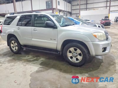 Czwarte zdjęcie samochodu z boku: 2006 TOYOTA 4RUNNER SR5 VIN:JTEBU14R560091380 - miniatura