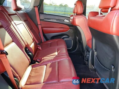 Zdjęcie 11 z 14 samochodu: 2017 JEEP GRAND CHEROKEE SRT-8 VIN:1C4RJFDJ2HC720601 - miniatura