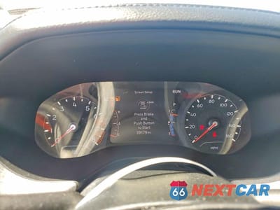 Zdjęcie 9 z 13 samochodu: 2022 JEEP COMPASS LATITUDE VIN:3C4NJCBB5NT214446 - miniatura