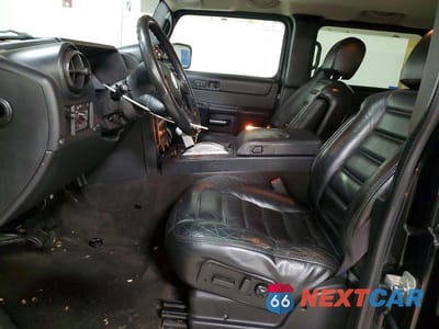 Zdjęcie 7 z 12 samochodu: 2005 HUMMER H2 VIN:5GRGN23U75H107869 - miniatura