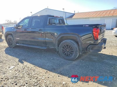 Drugie zdjęcie samochodu z przodu: 2022 GMC SIERRA K1500 ELEVATION VIN:1GTUUCET1NZ503257 - miniatura