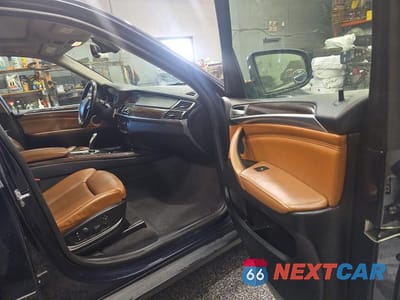 Piąte zdjęcie samochodu w środku: 2010 BMW X5 XDRIVE48I VIN:5UXFE8C52AL311204 - miniatura